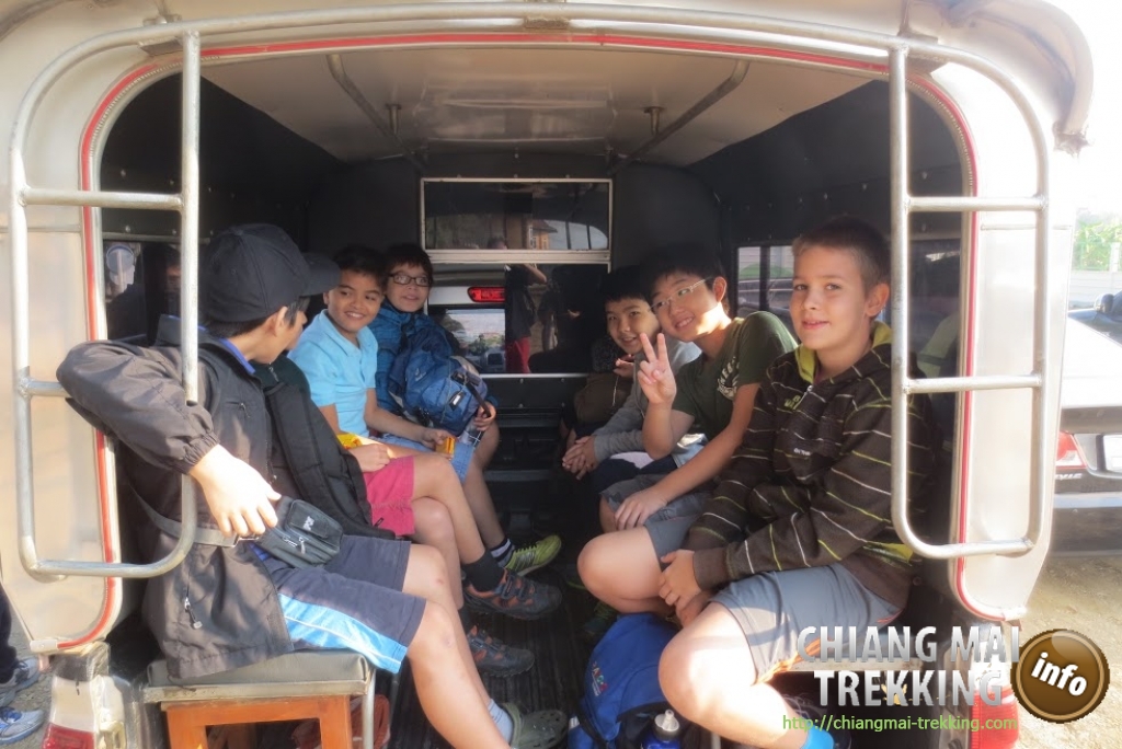 4-days/3-nights Trekking Tour | Chiang Mai Trekking | Das beste Trekking in Chiang Mai mit Piroon Nantaya